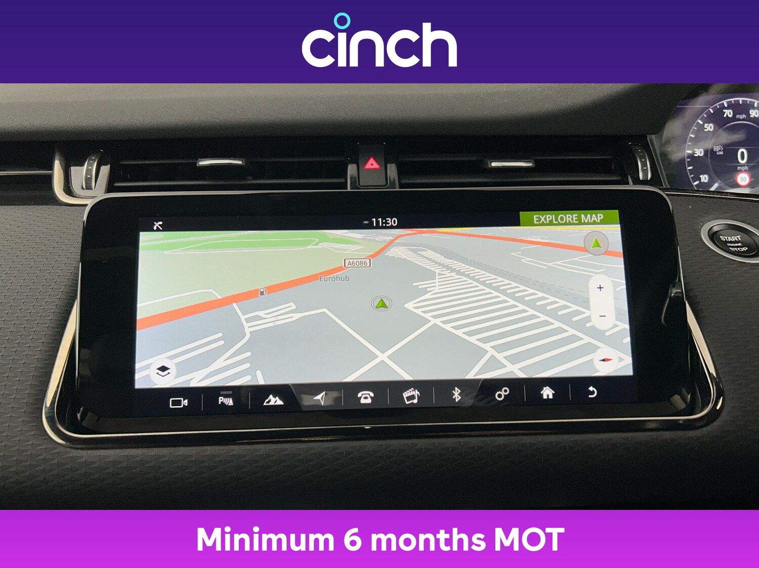 Used Land Rover Range Rover Evoque 2020 for sale - 77056000: Photo 32