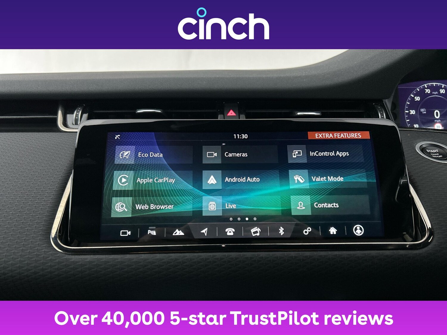 Used Land Rover Range Rover Evoque 2020 for sale - 77056000: Photo 33