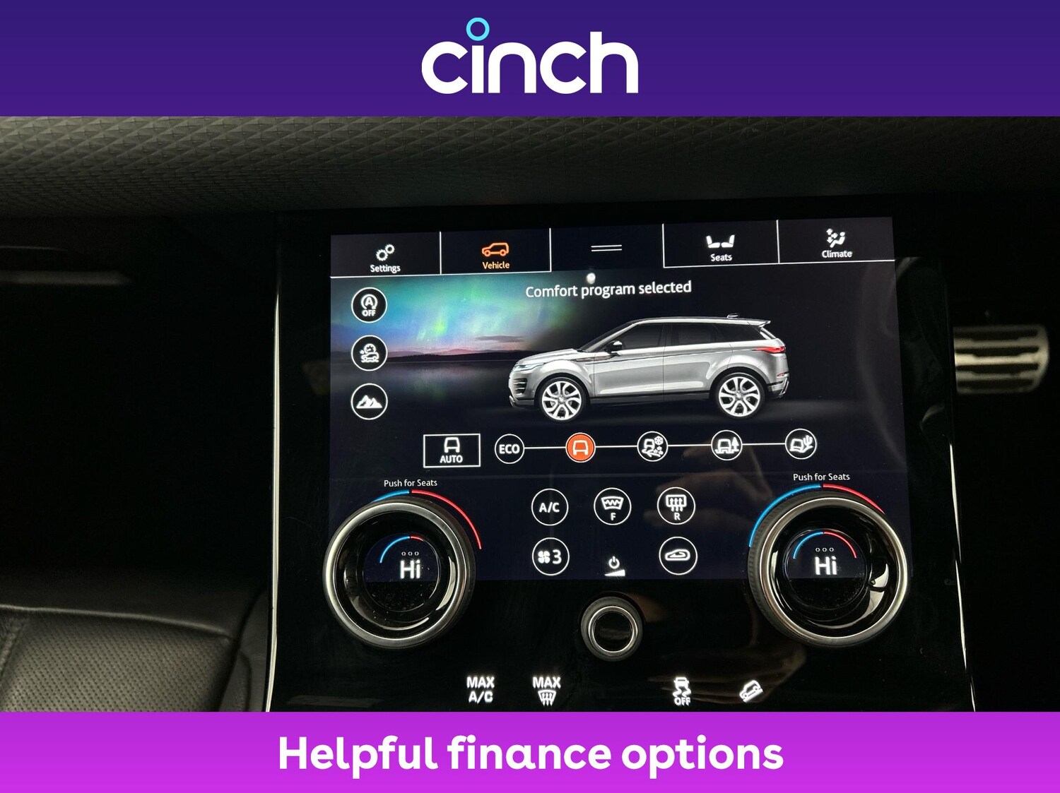 Used Land Rover Range Rover Evoque 2020 for sale - 77056000: Photo 35