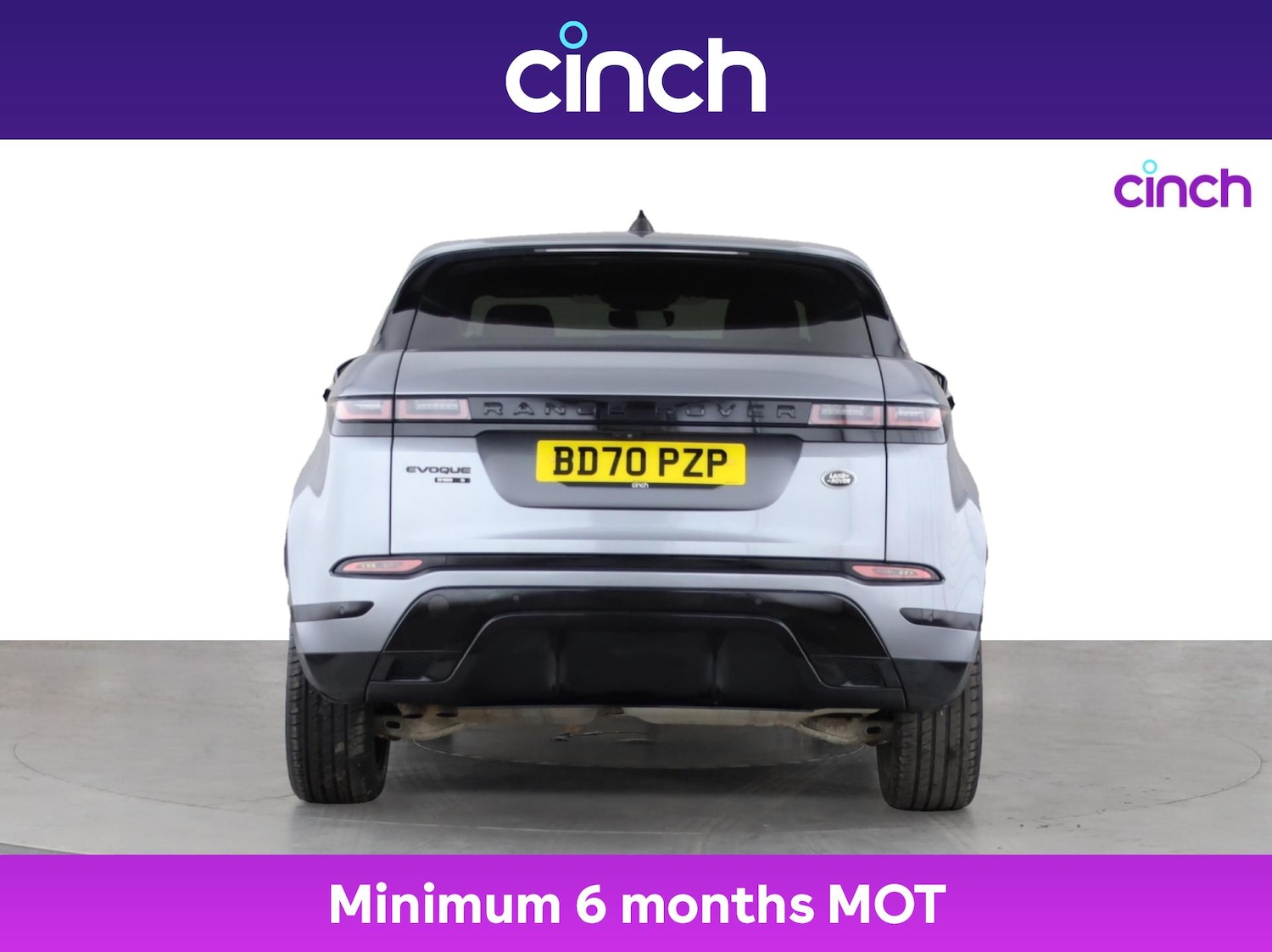 Used Land Rover Range Rover Evoque 2020 for sale - 77056000: Photo 5