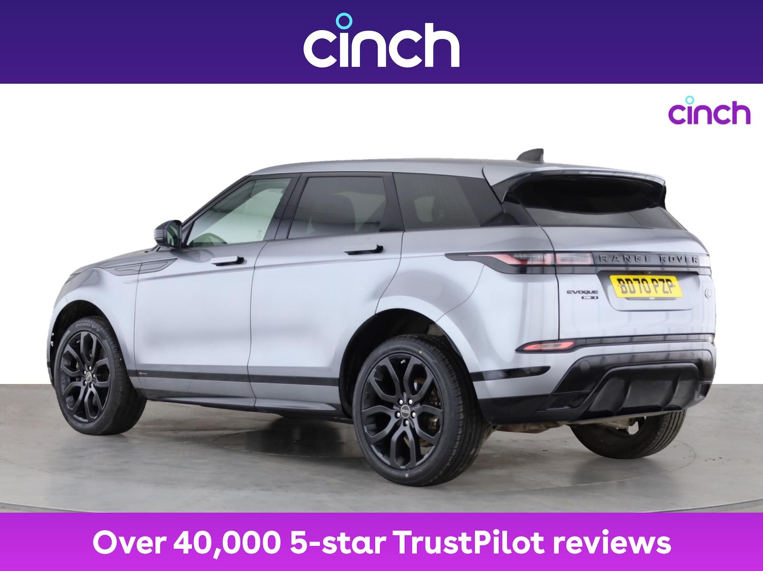 Used Land Rover Range Rover Evoque 2020 for sale - 77056000: Photo 6