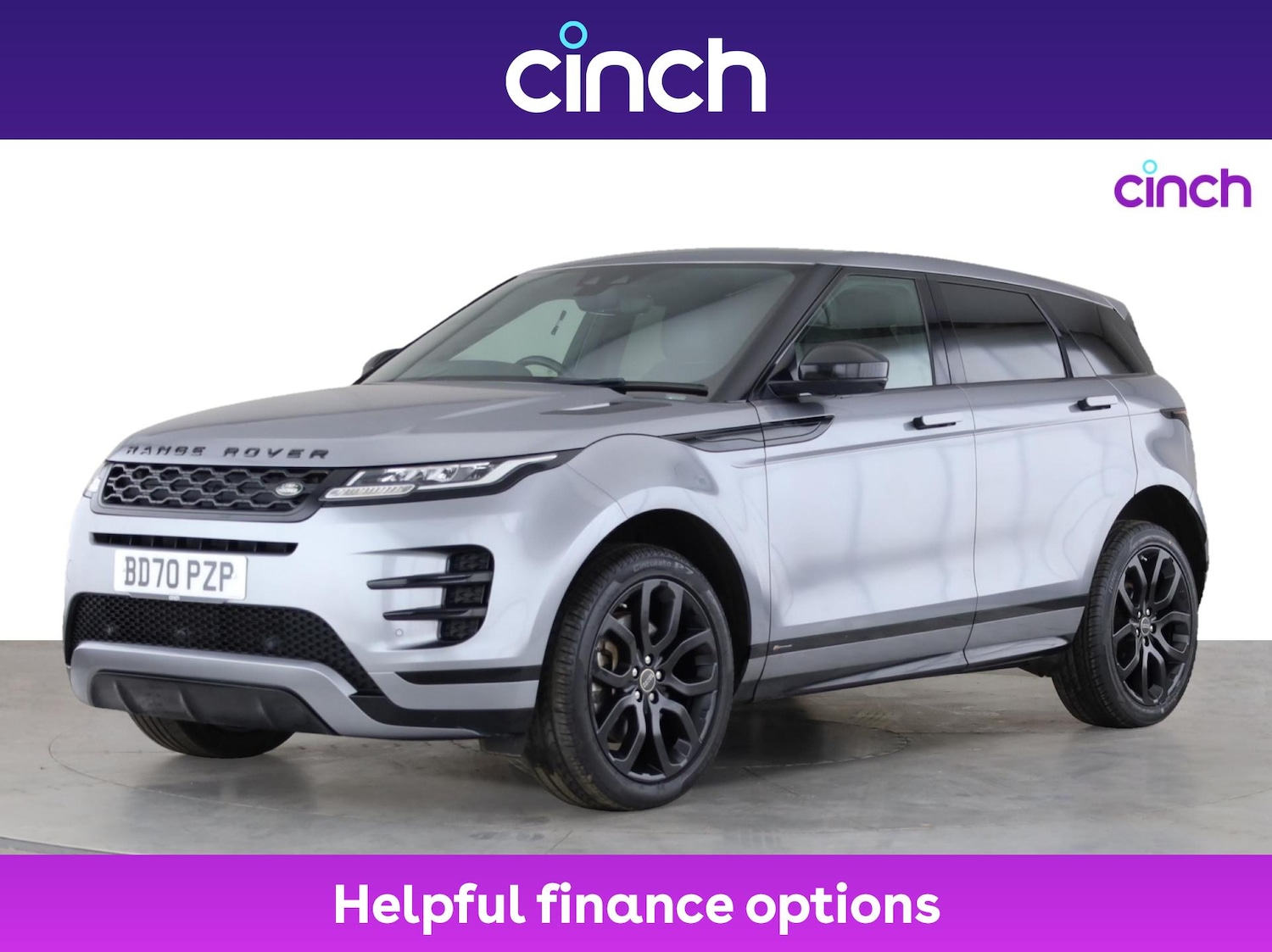 Used Land Rover Range Rover Evoque 2020 for sale - 77056000: Photo 9
