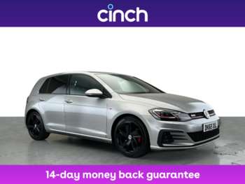 2018 - 2.0 TSI GTI 5dr DSG