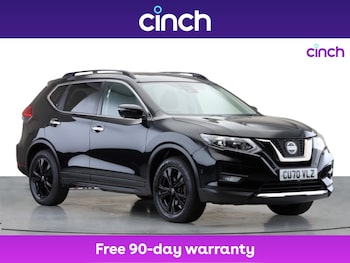 2021 - 1.7 dCi N-Connecta 5dr CVT