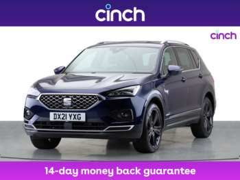 Used SEAT Tarraco 2021 for sale - 75091057: Photo