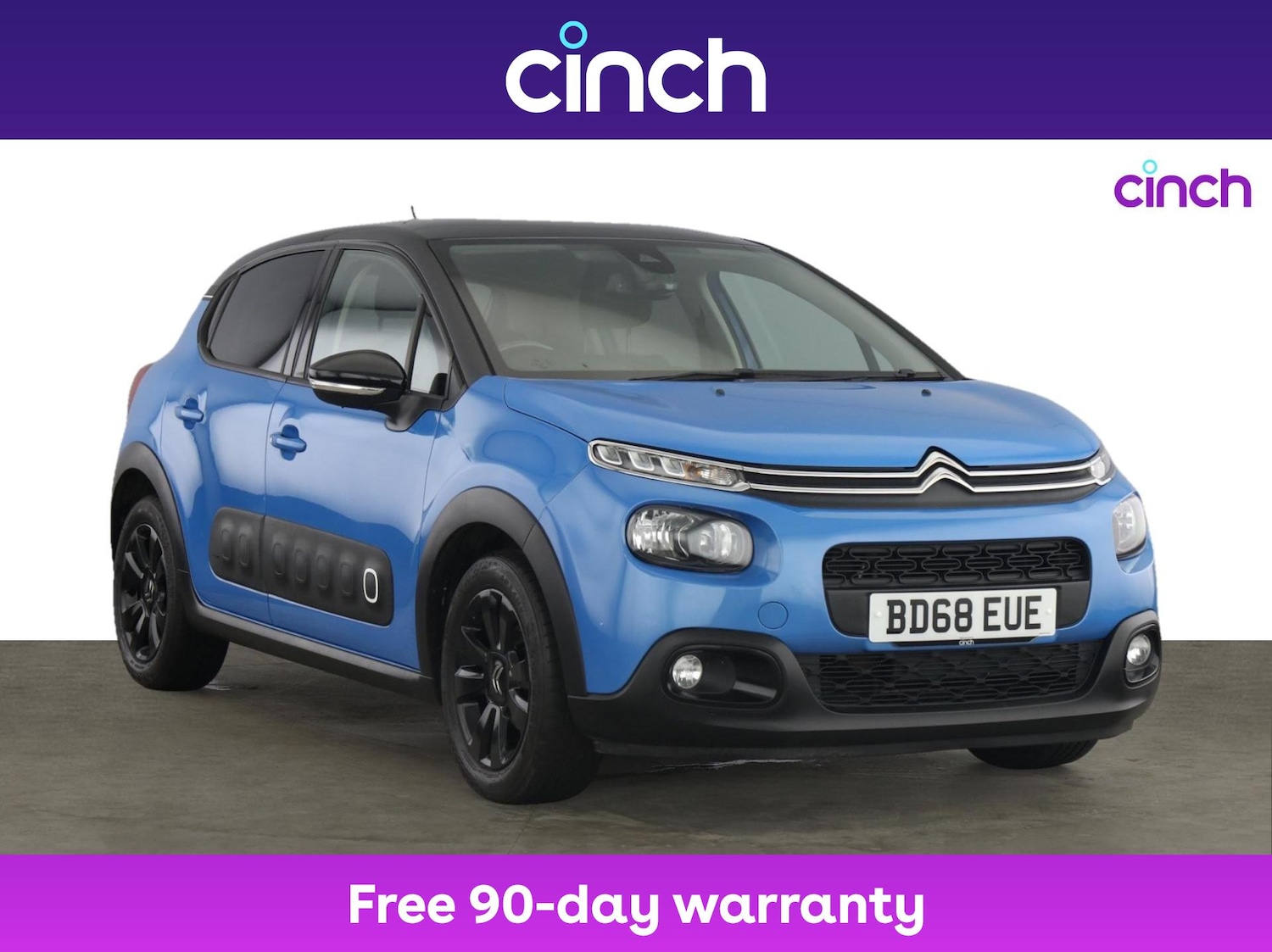 Used Citroen C3 2019 for sale - 76445462: Photo 1