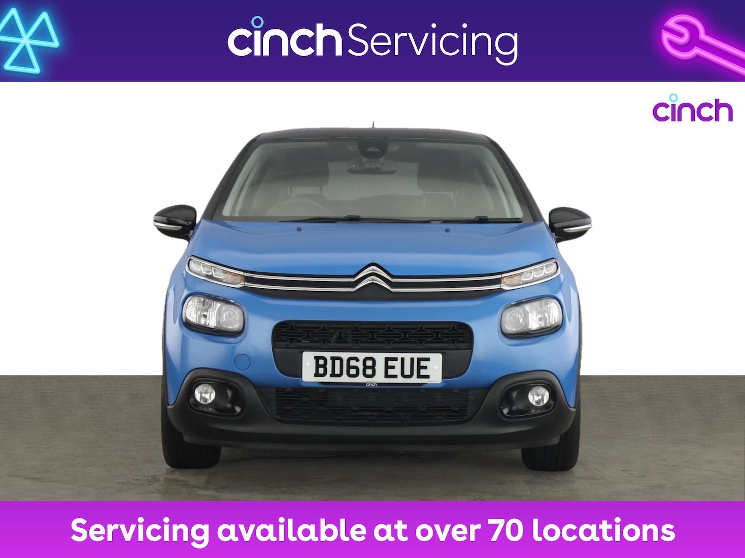 Used Citroen C3 2019 for sale - 76445462: Photo 11