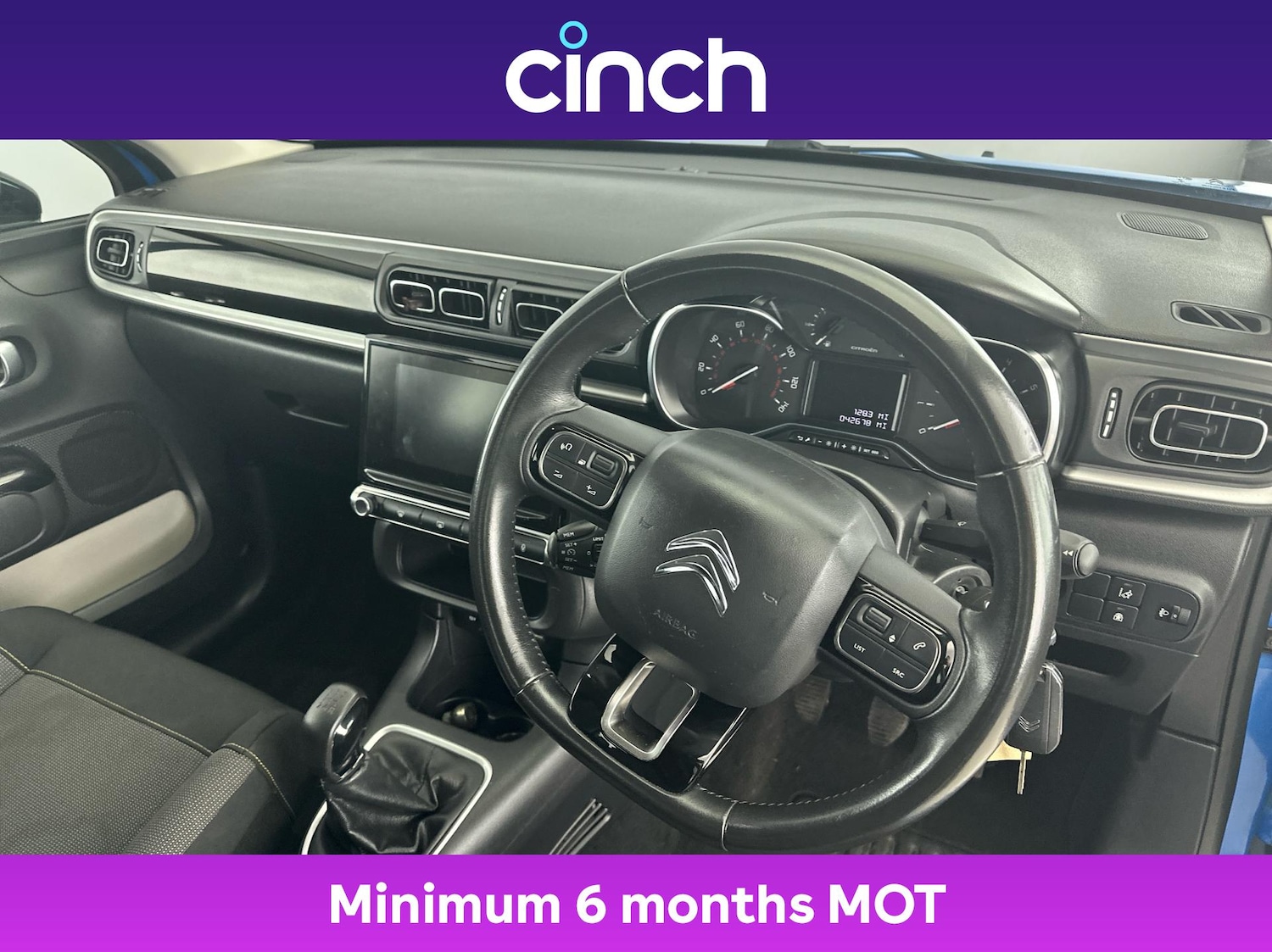 Used Citroen C3 2019 for sale - 76445462: Photo 12