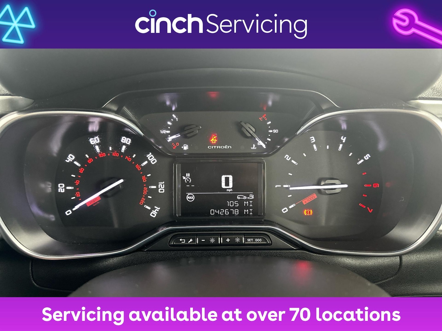 Used Citroen C3 2019 for sale - 76445462: Photo 18