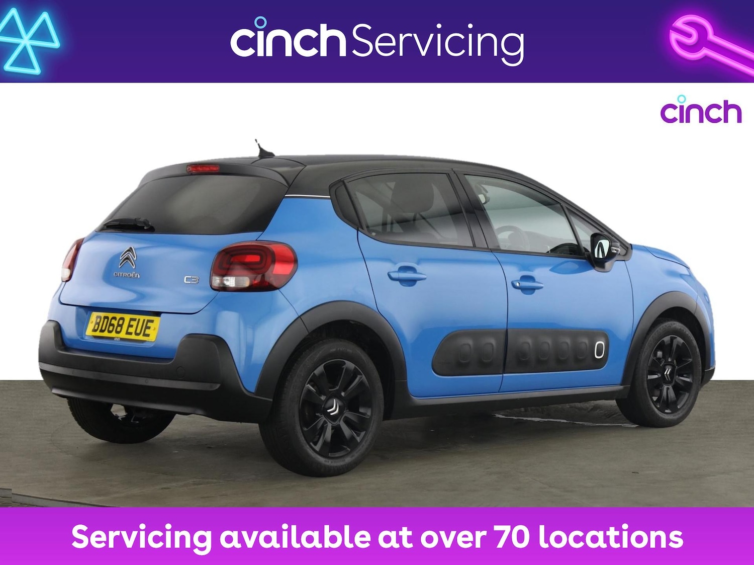 Used Citroen C3 2019 for sale - 76445462: Photo 3
