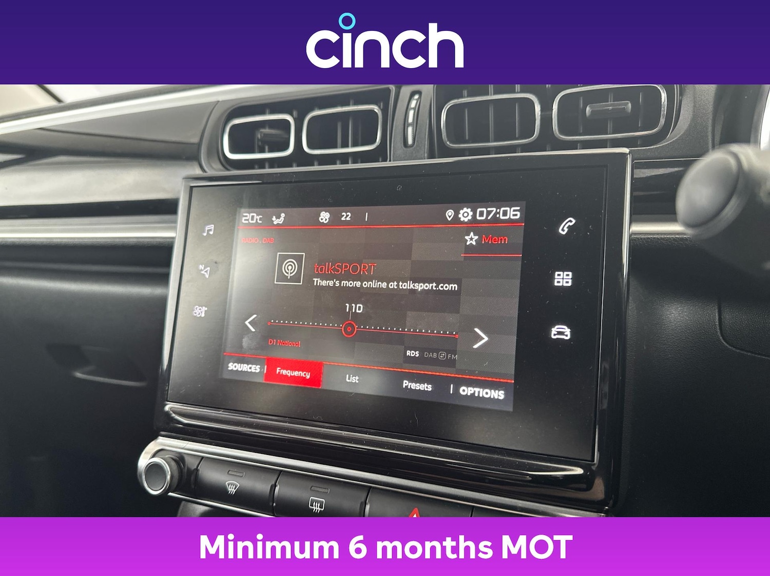 Used Citroen C3 2019 for sale - 76445462: Photo 32