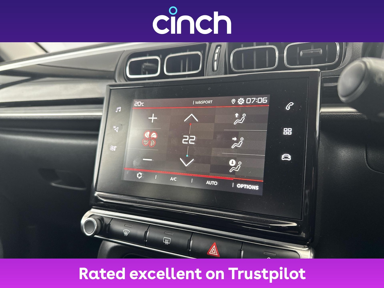 Used Citroen C3 2019 for sale - 76445462: Photo 33