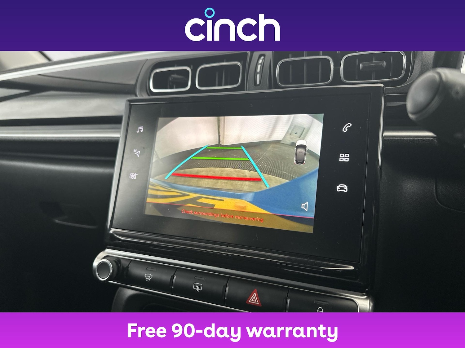 Used Citroen C3 2019 for sale - 76445462: Photo 34