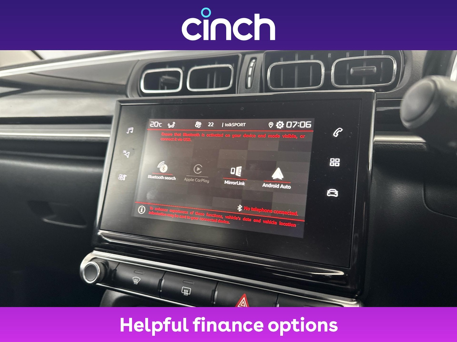 Used Citroen C3 2019 for sale - 76445462: Photo 35