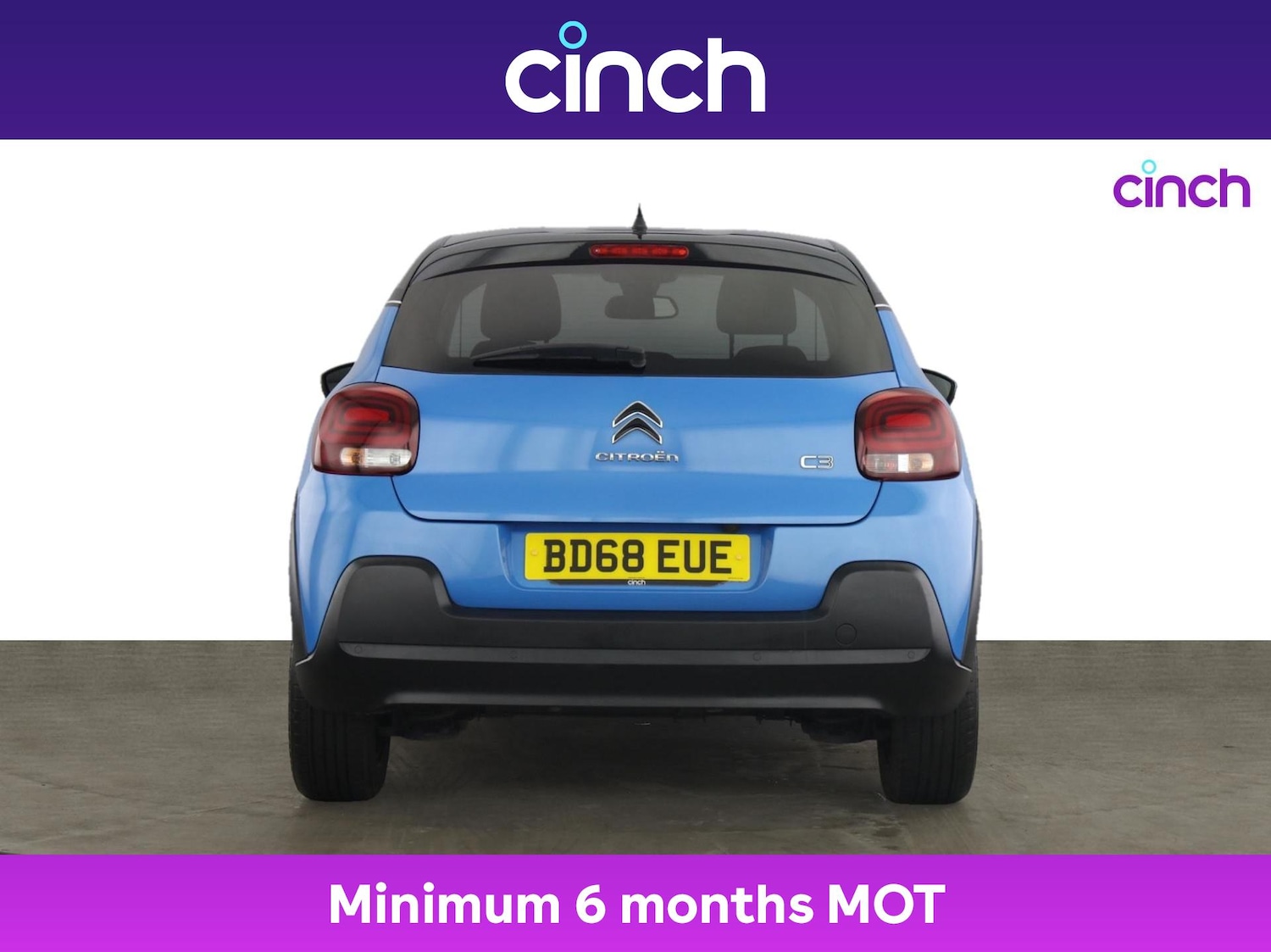 Used Citroen C3 2019 for sale - 76445462: Photo 5