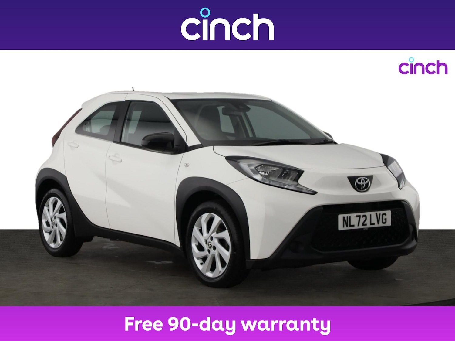 Used Toyota Aygo X 2022 for sale - 76318505: Photo 1