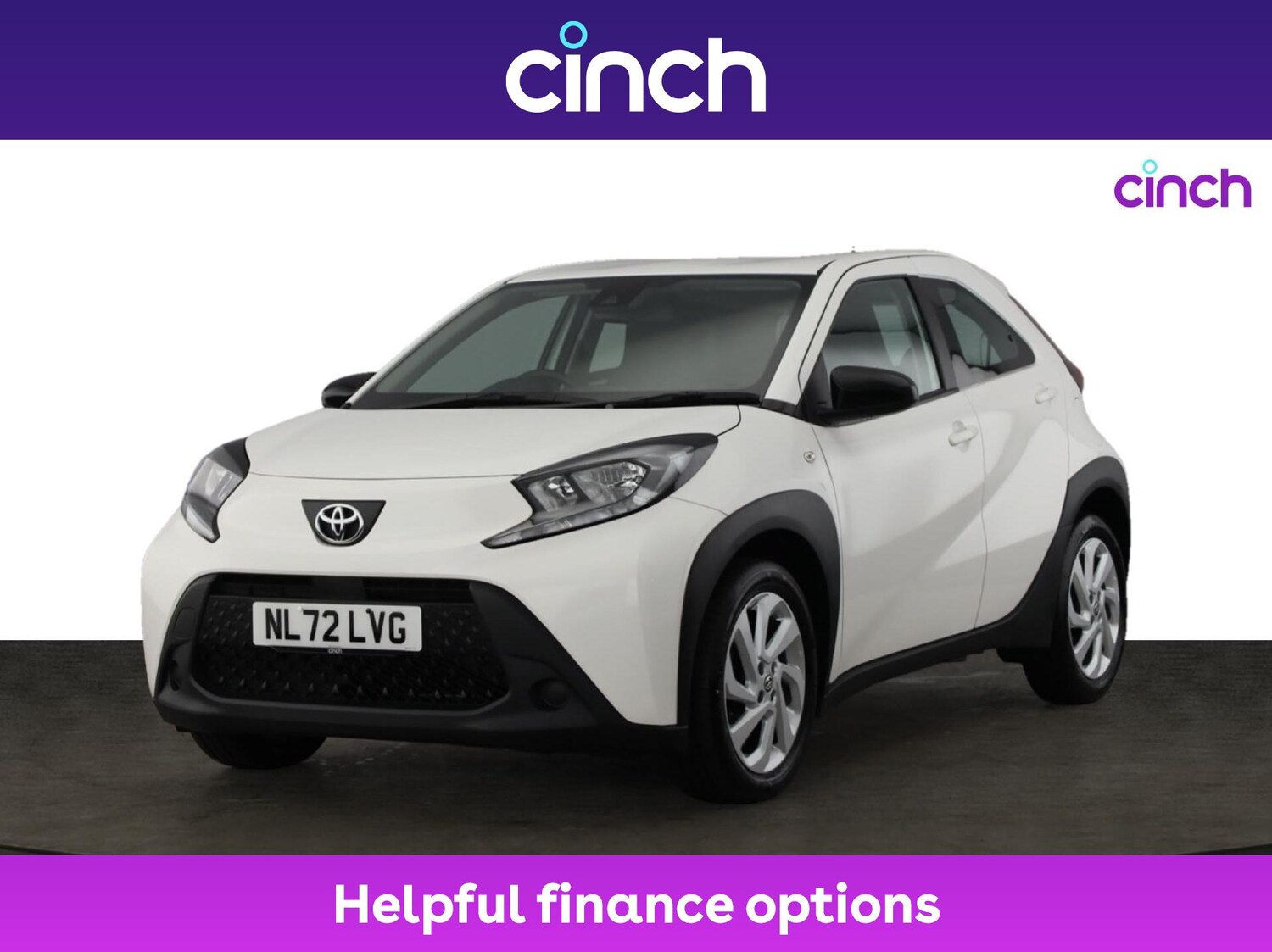Used Toyota Aygo X 2022 for sale - 76318505: Photo 9