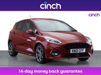 2021 - 1.0 EcoBoost Hybrid mHEV 125 ST-Line Edition 5dr