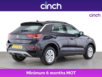Used Volkswagen T-Roc 2023 for sale - 75504017: Photo