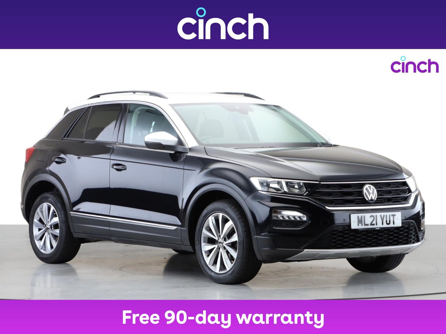 Used Volkswagen T-Roc 2021 for sale - 76304773: Photo 1