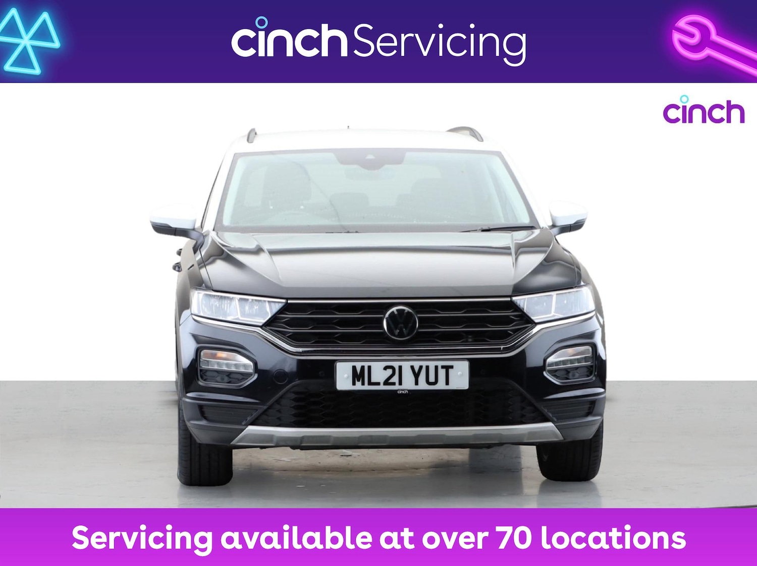 Used Volkswagen T-Roc 2021 for sale - 76304773: Photo 11
