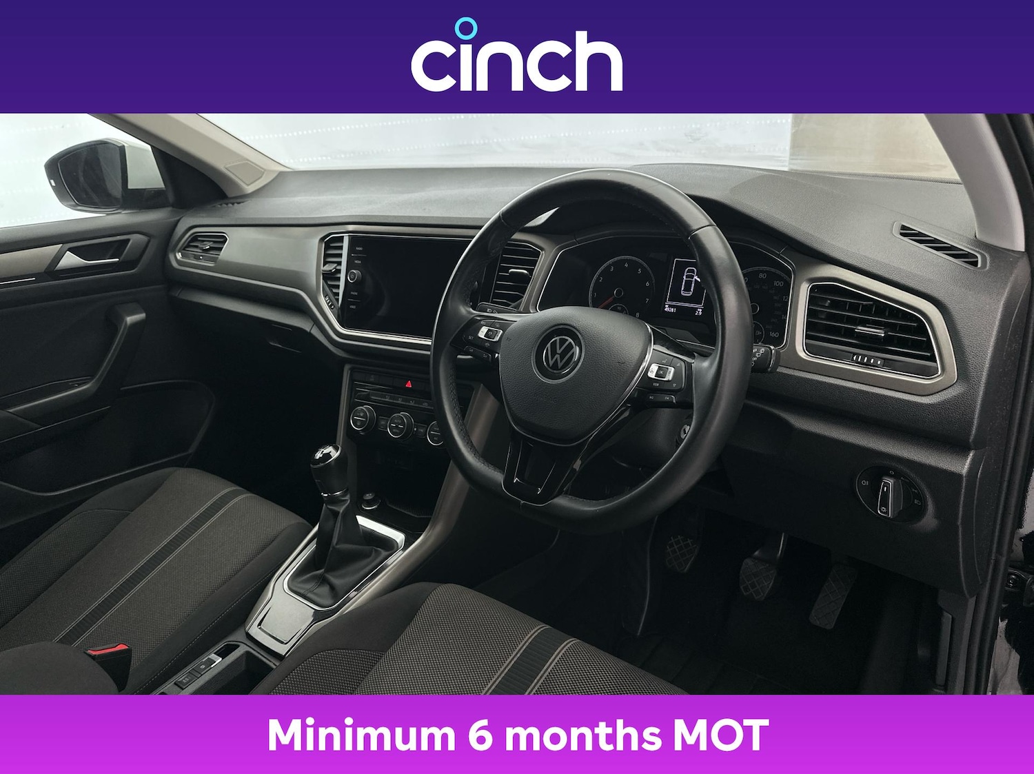 Used Volkswagen T-Roc 2021 for sale - 76304773: Photo 12