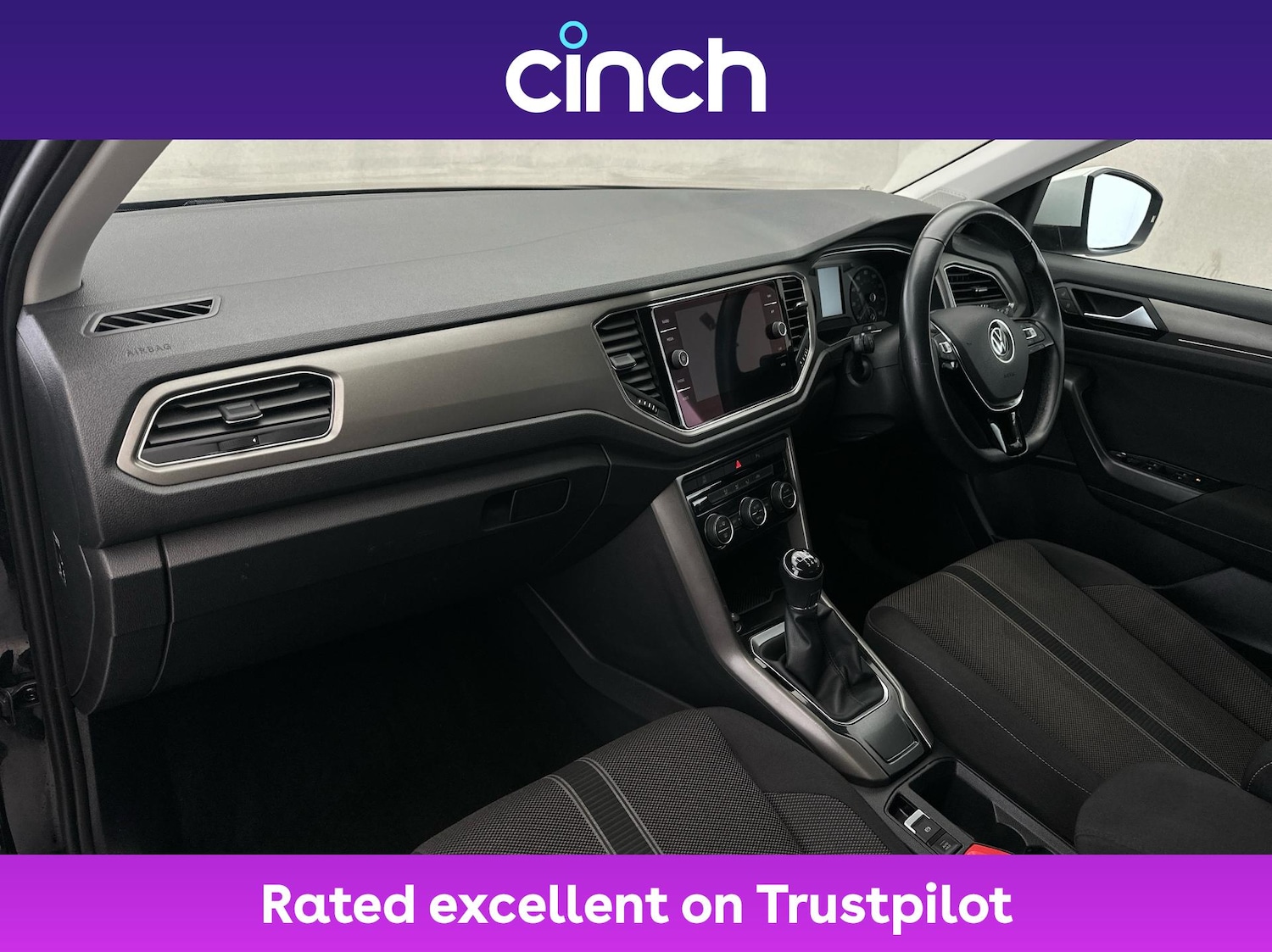 Used Volkswagen T-Roc 2021 for sale - 76304773: Photo 14