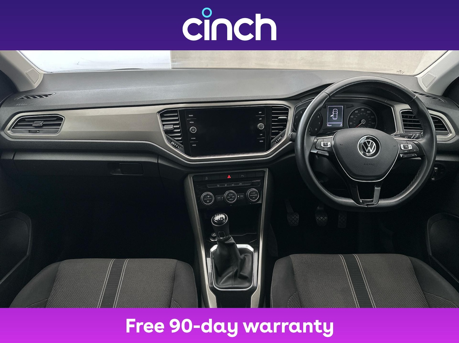 Used Volkswagen T-Roc 2021 for sale - 76304773: Photo 15