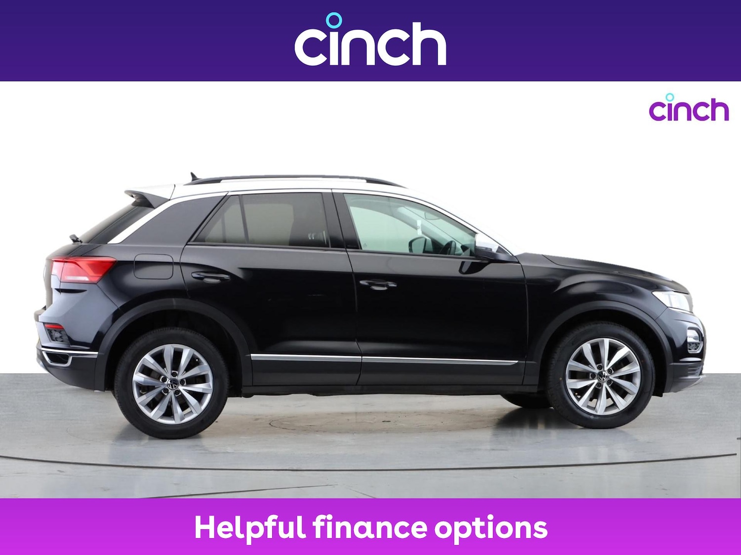 Used Volkswagen T-Roc 2021 for sale - 76304773: Photo 2
