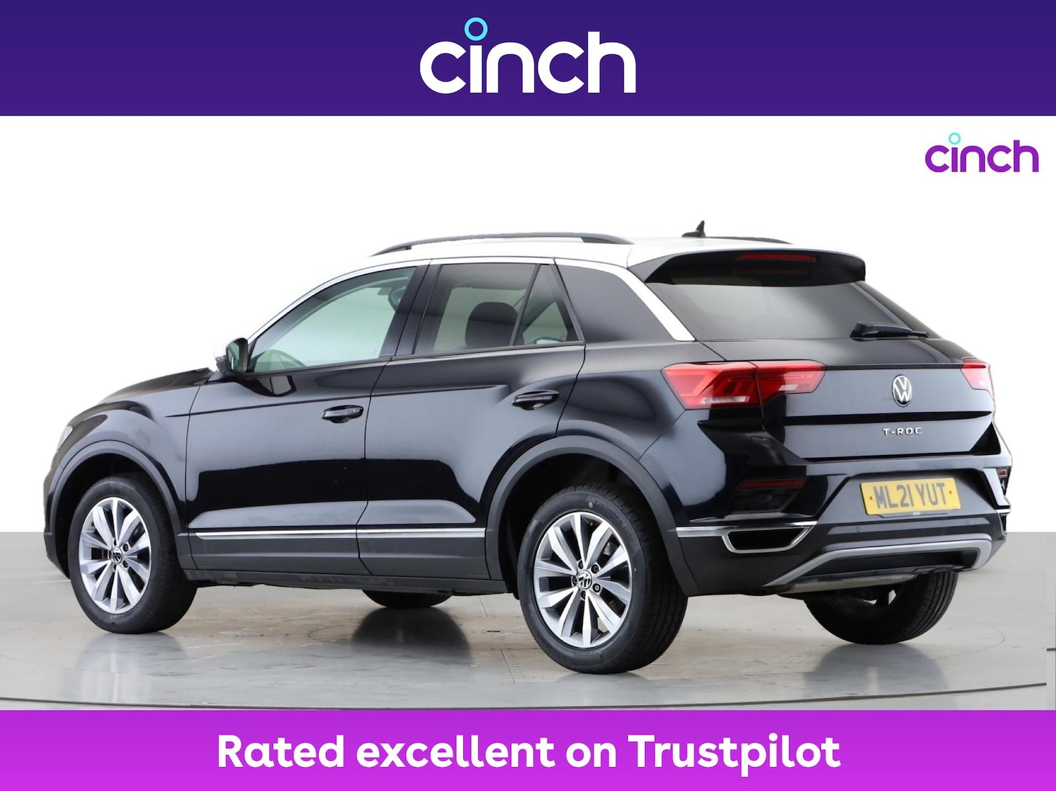 Used Volkswagen T-Roc 2021 for sale - 76304773: Photo 6