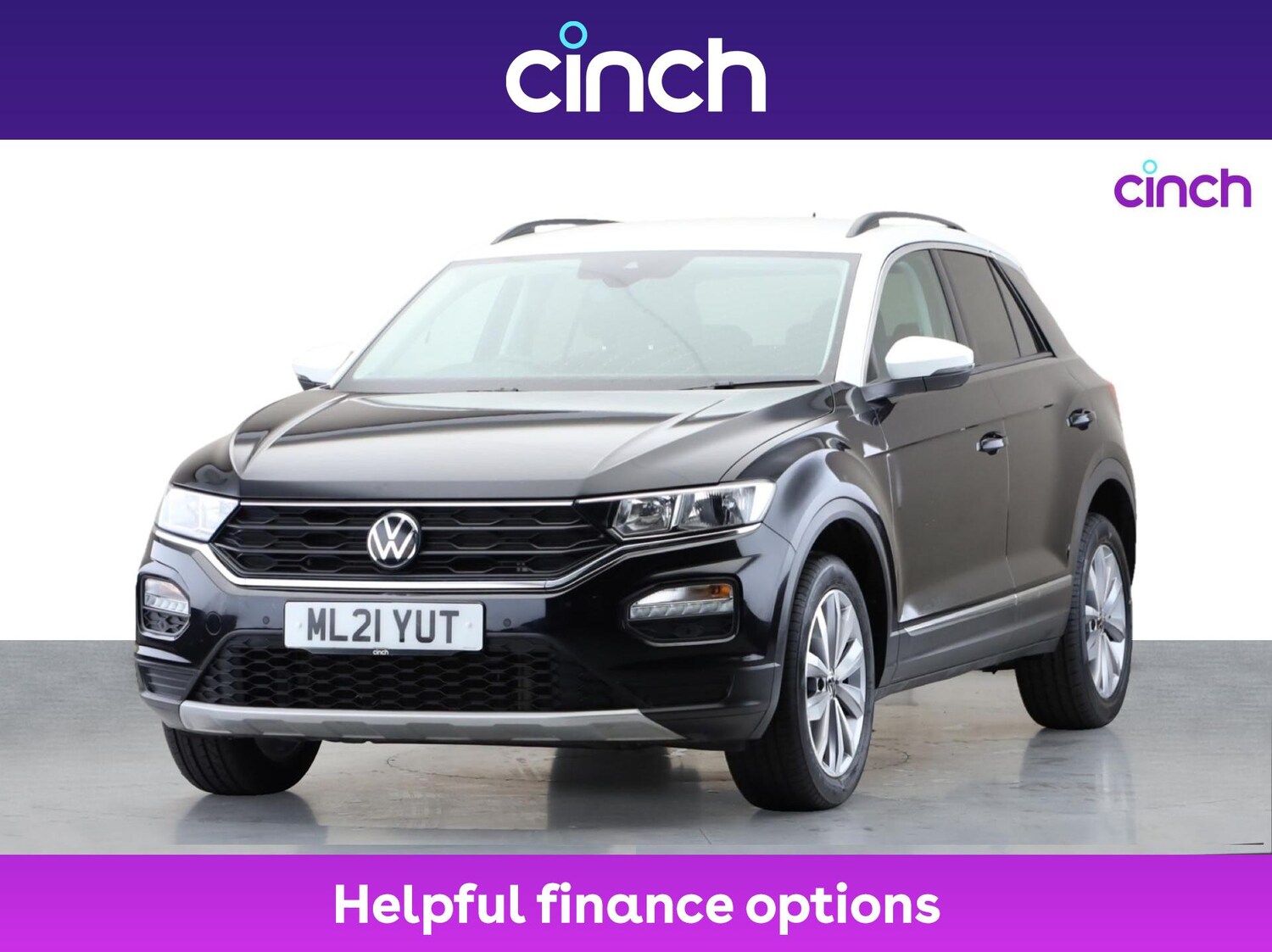 Used Volkswagen T-Roc 2021 for sale - 76304773: Photo 9