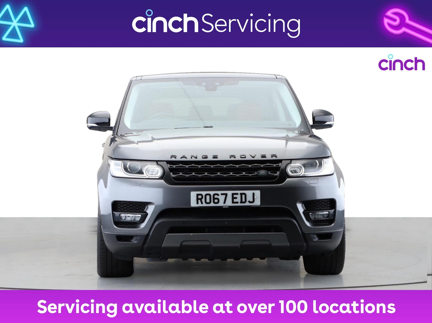 Used Land Rover Range Rover Sport 2017 for sale - 76758584: Photo 11