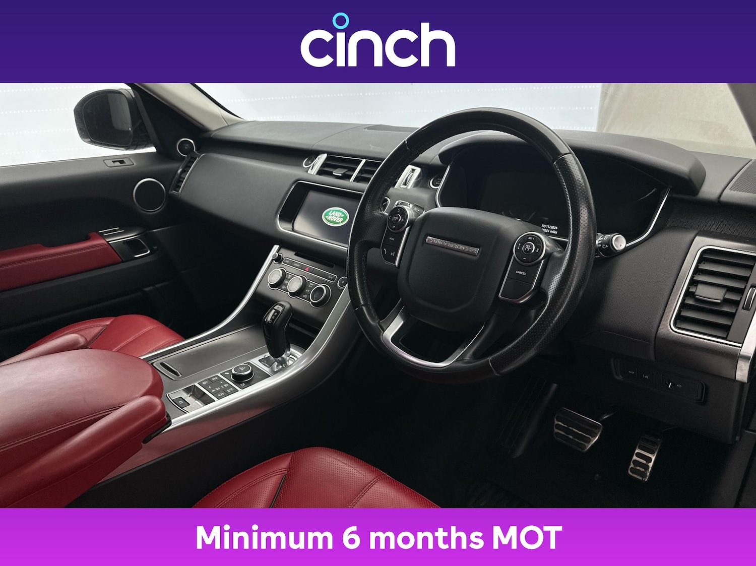 Used Land Rover Range Rover Sport 2017 for sale - 76758584: Photo 12