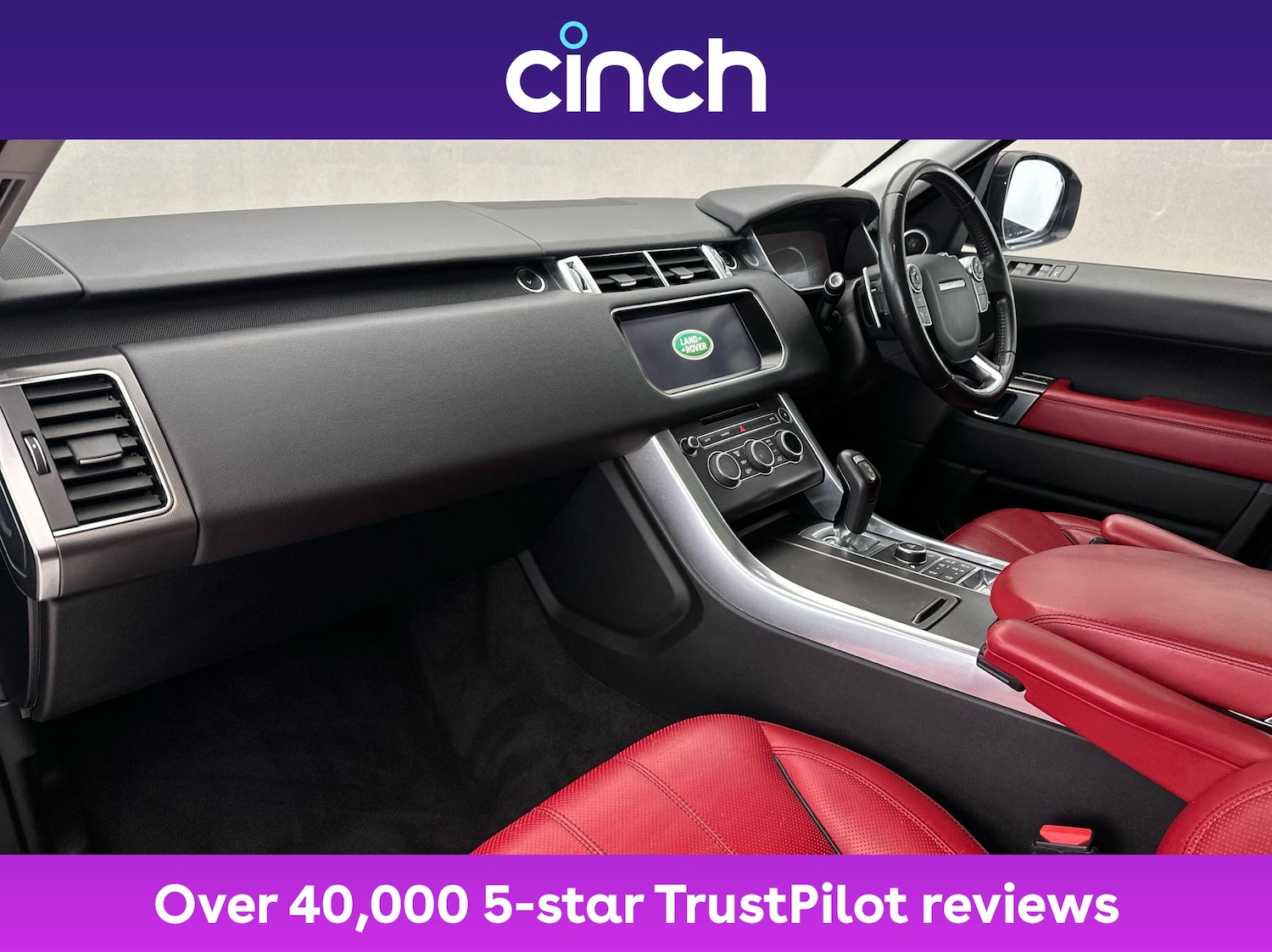 Used Land Rover Range Rover Sport 2017 for sale - 76758584: Photo 14