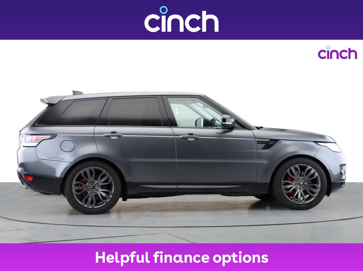 Used Land Rover Range Rover Sport 2017 for sale - 76758584: Photo 2