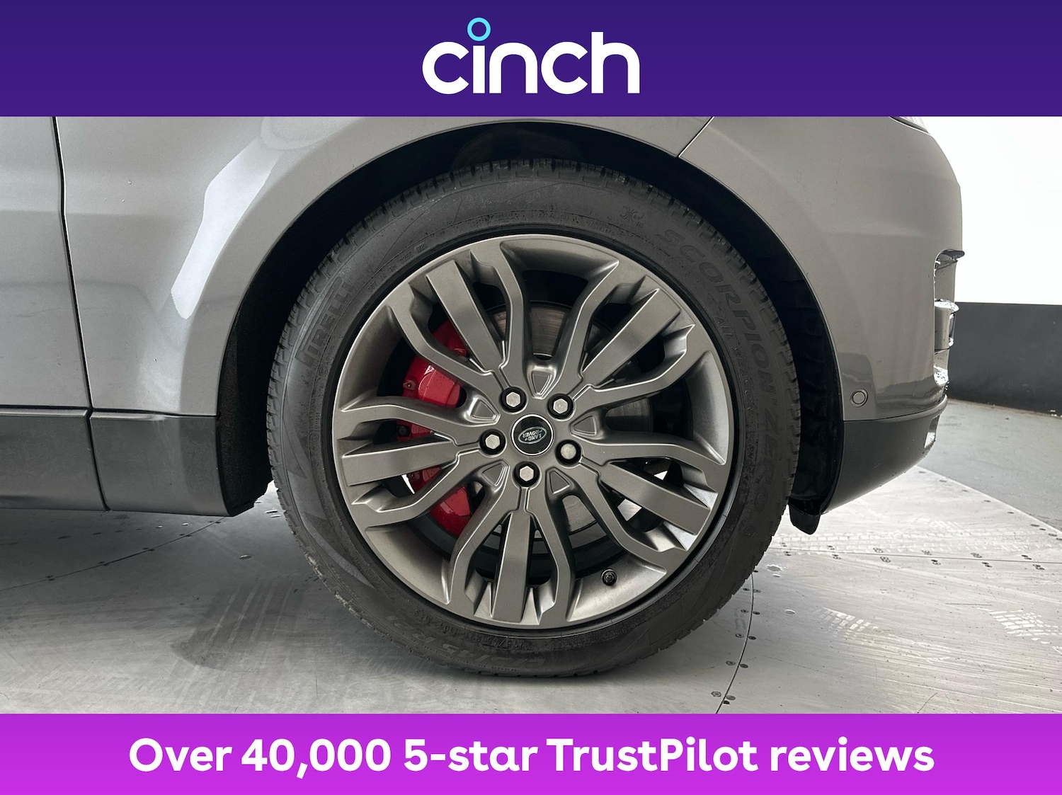 Used Land Rover Range Rover Sport 2017 for sale - 76758584: Photo 28