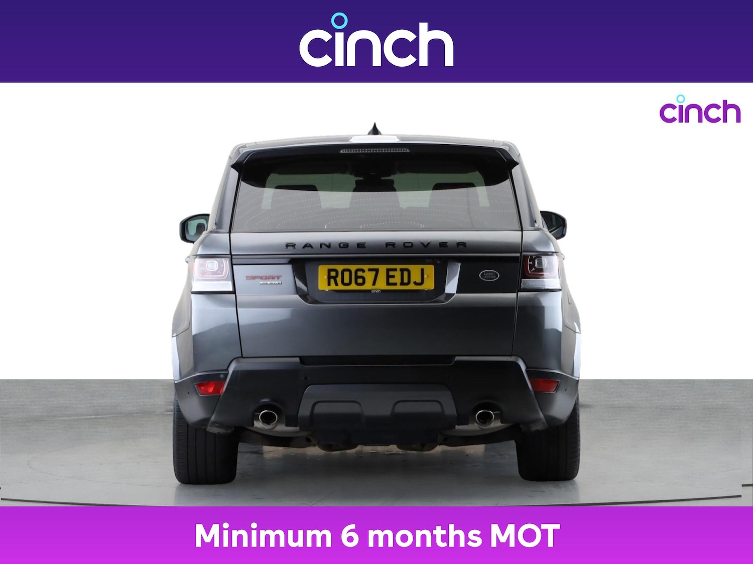 Used Land Rover Range Rover Sport 2017 for sale - 76758584: Photo 5