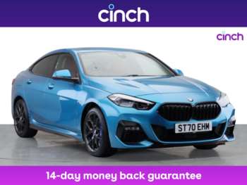 2020 - 218i M Sport 4dr DCT
