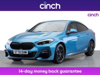 Used BMW 2 Series Gran Coupe 2020 for sale - 74786025: Photo