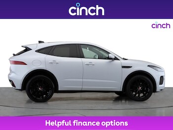 Used Jaguar E-Pace 2019 for sale - 75637162: Photo