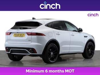 Used Jaguar E-Pace 2019 for sale - 75637162: Photo