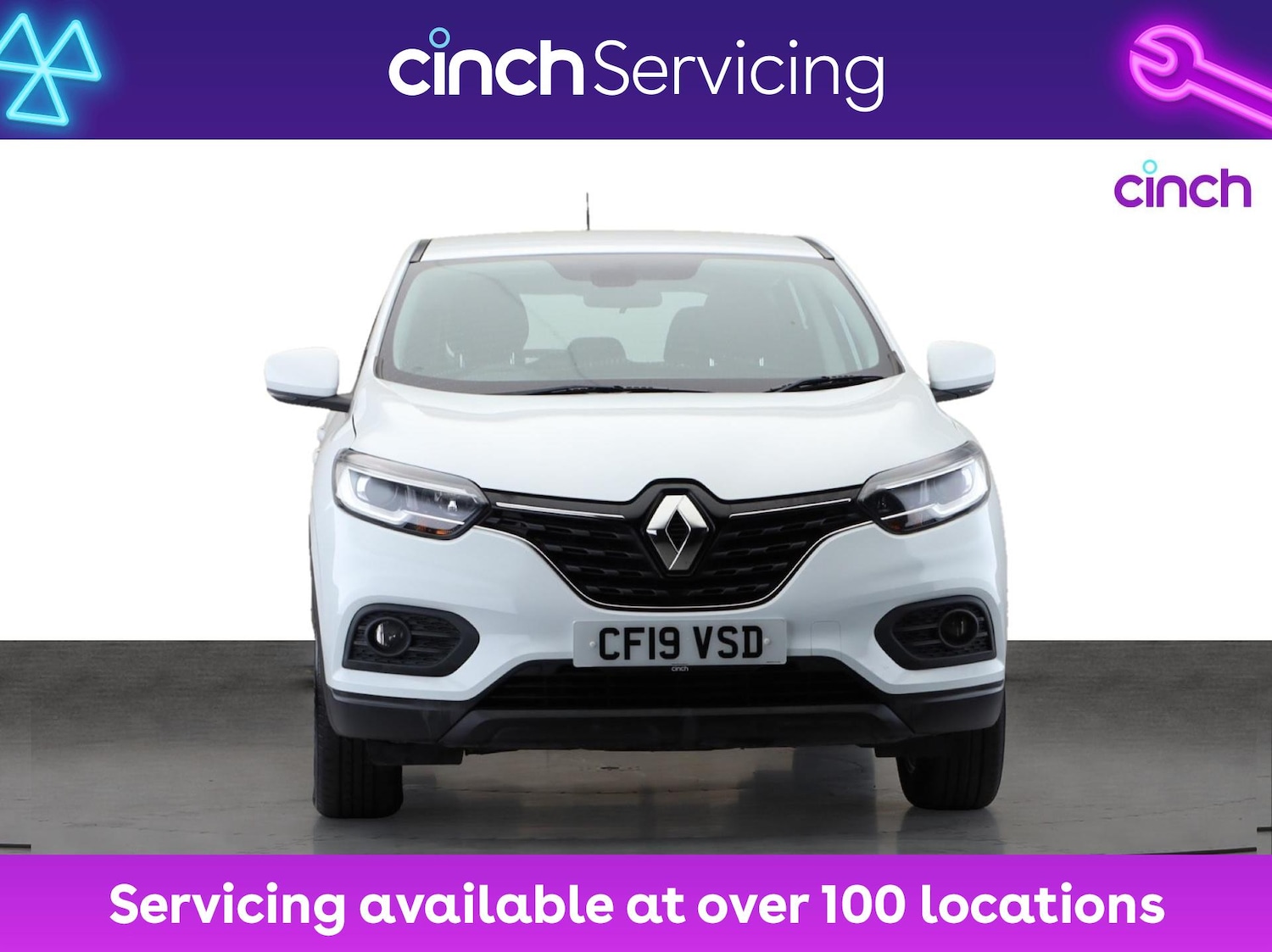 Used Renault Kadjar 2019 for sale - 76934184: Photo 11