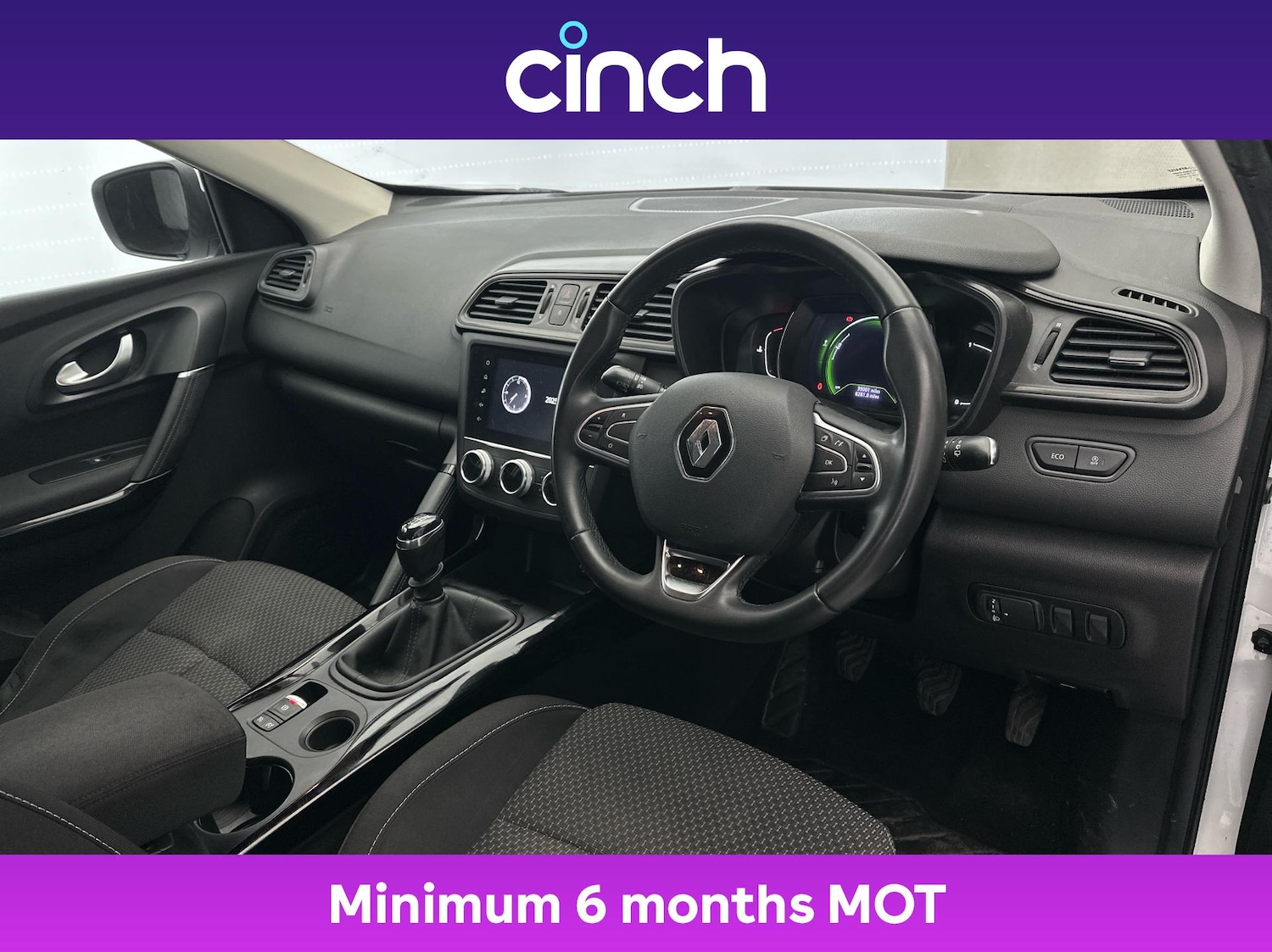 Used Renault Kadjar 2019 for sale - 76934184: Photo 12