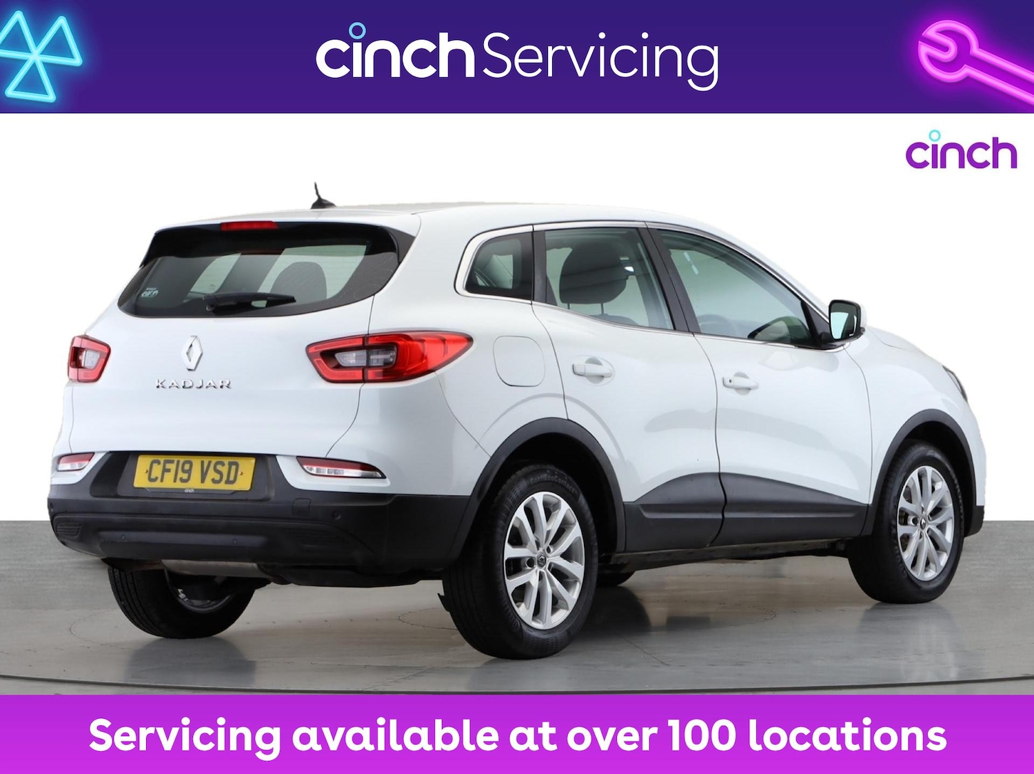 Used Renault Kadjar 2019 for sale - 76934184: Photo 3