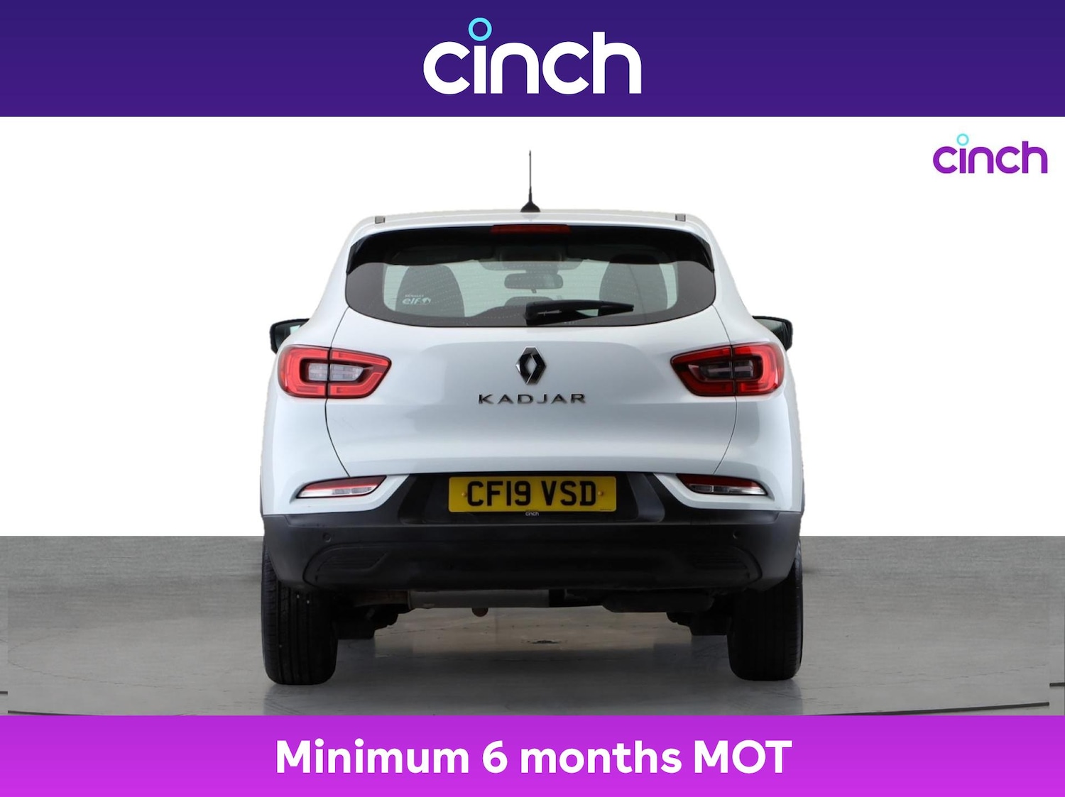 Used Renault Kadjar 2019 for sale - 76934184: Photo 5