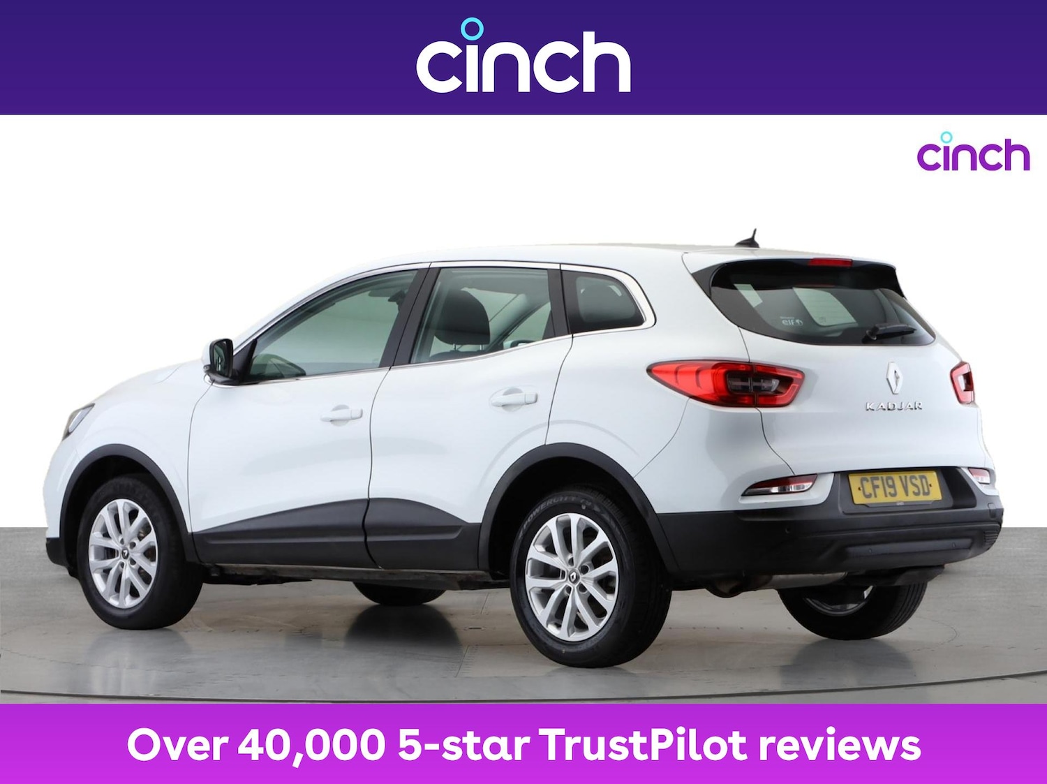 Used Renault Kadjar 2019 for sale - 76934184: Photo 6