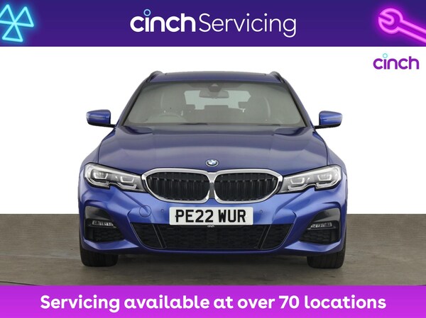 Used BMW 3 Series 2022 for sale - 76211276: Photo 11