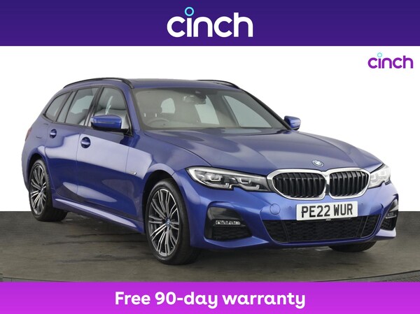 Used BMW 3 Series 2022 for sale - 76211276: Photo 1