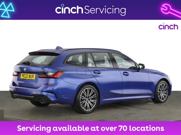 Used BMW 3 Series 2022 for sale - 76211276: Photo 3