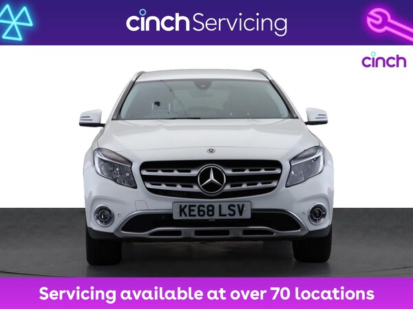 Used Mercedes-Benz GLA 2019 for sale - 76281585: Photo 11